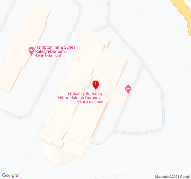 Embassy Suites Raleigh-Durham Airport/Brier Creek