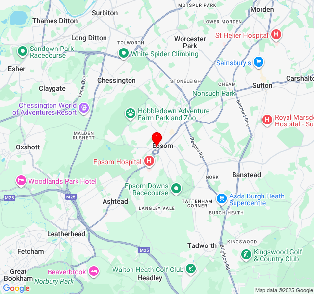 Epsom Town Centre Hotel