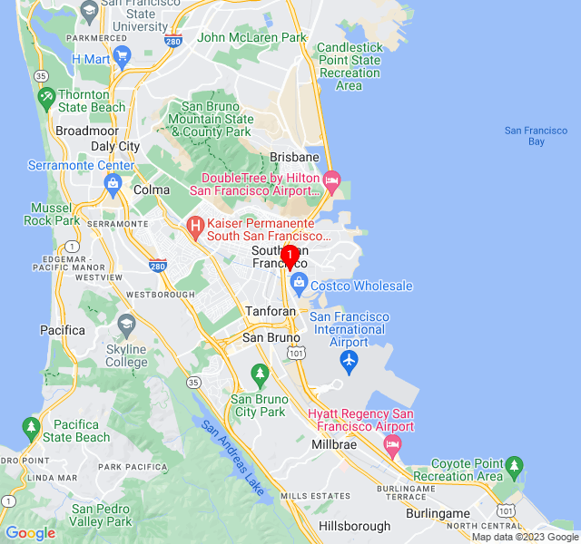 Fairfield Inn & Suites San Francisco Airport North