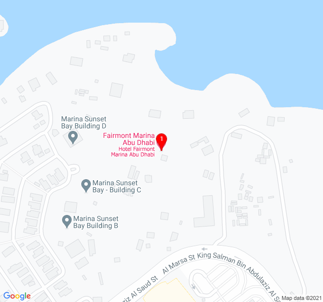 Fairmont Marina - Abu Dhabi & Fairmont Marina Residences