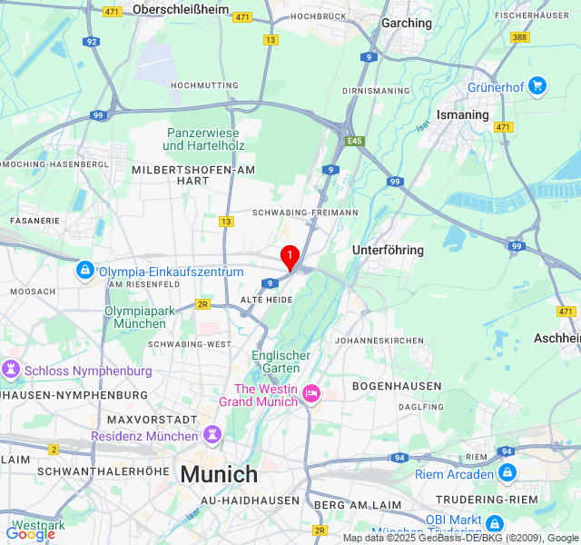 Plaza Premium München