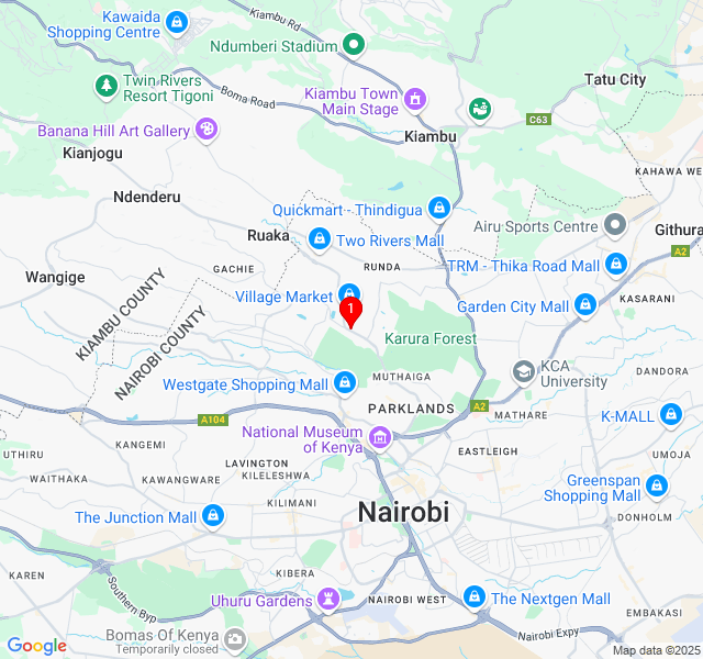 Gem Forest Hotel Nairobi - MGallery Collection
