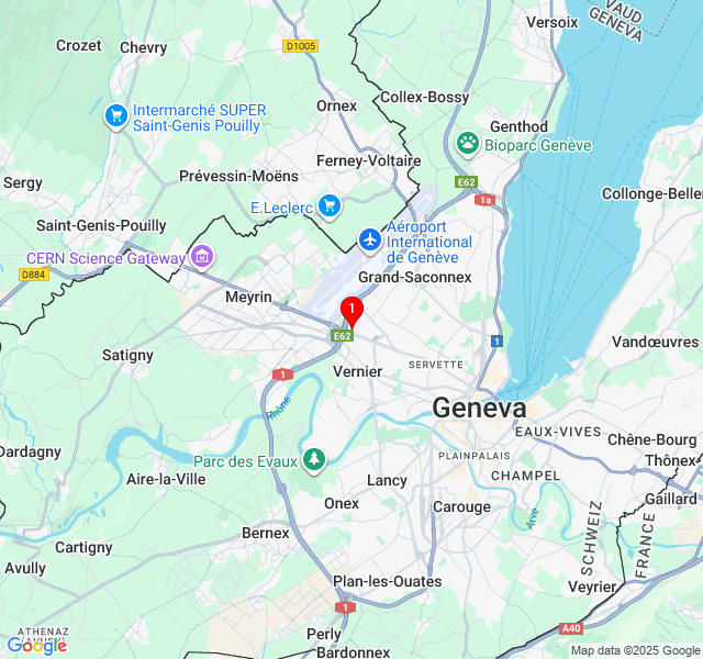 Geneva Marriott Hotel