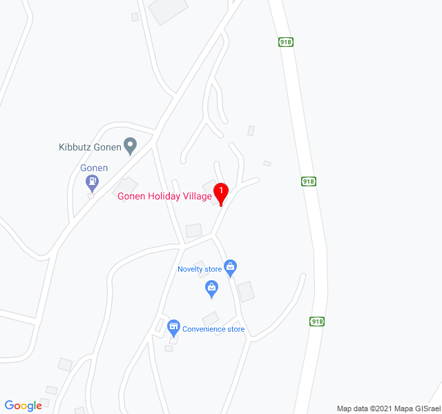 Gonen Kibbutz Country Lodging