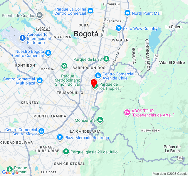 Grace Chapinero Grace Chapinero