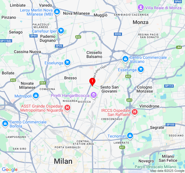 Grand Hotel Villa Torretta