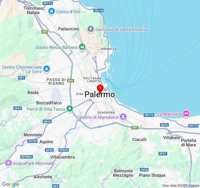 B&B Hotel Palermo Quattro Canti B&B Hotel Palermo Quattro Canti