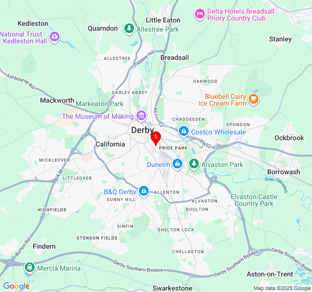 Derby Station Hotel Sure Hotel Collection by Best Western