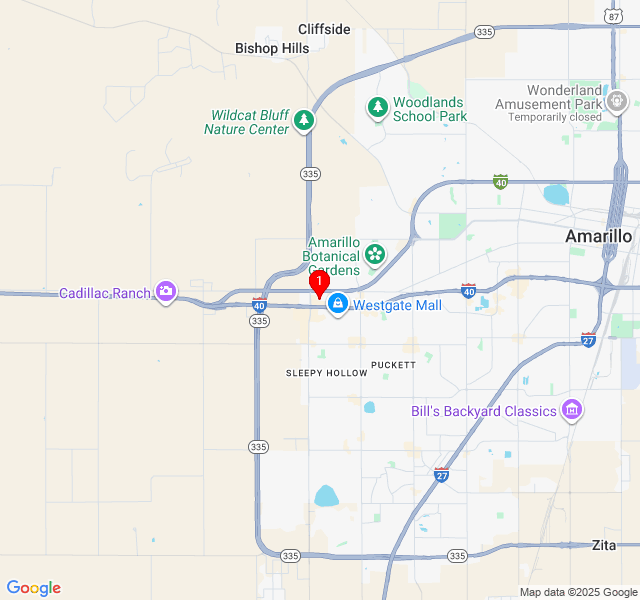 Hampton Inn & Suites Amarillo West