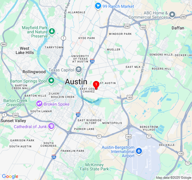 Hampton Inn Austin East Side Hampton Inn Austin East Side