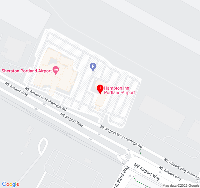 Hampton Inn Portland-Airport