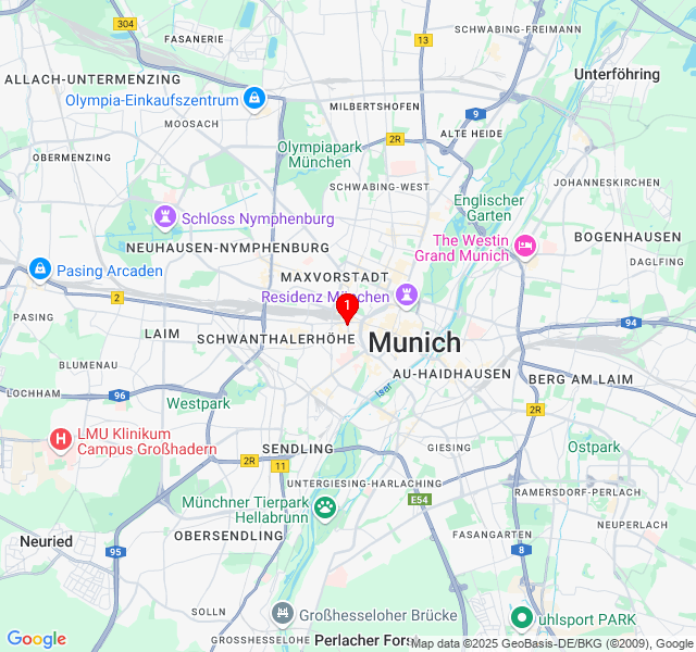 Helvetia München City Centre