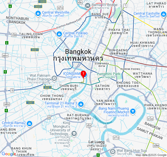 Hilton Garden Inn Bangkok Riverside Hilton Garden Inn Bangkok Riverside