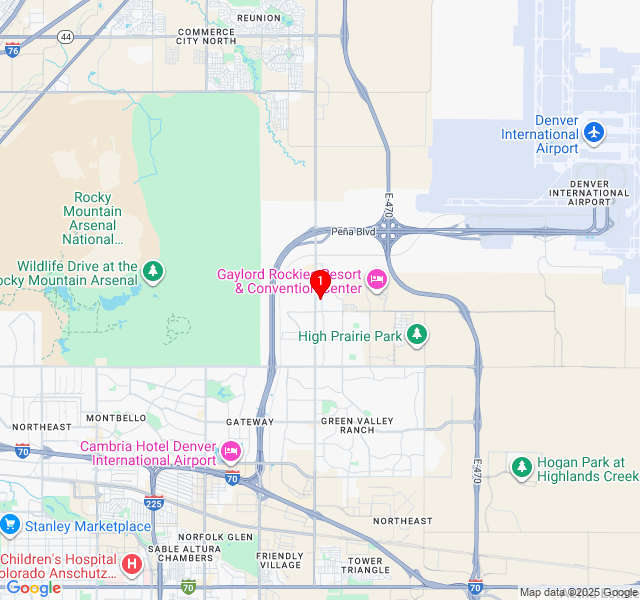 Hilton Garden Inn Denver Airport Tower Road Hilton Garden Inn Denver Airport Tower Road