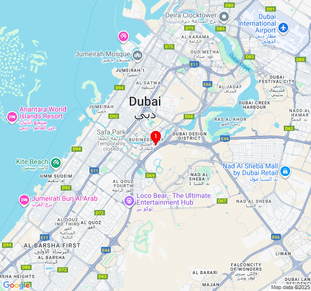 Hilton Garden Inn Dubai Business Bay Hilton Garden Inn Dubai Business Bay