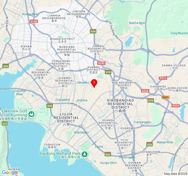 Hilton Garden Inn Kunming Railway Station South Hilton Garden Inn Kunming Railway Station South