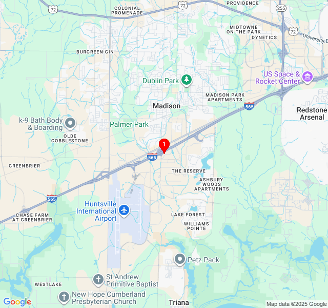 Hilton Garden Inn Madison Huntsville Airport