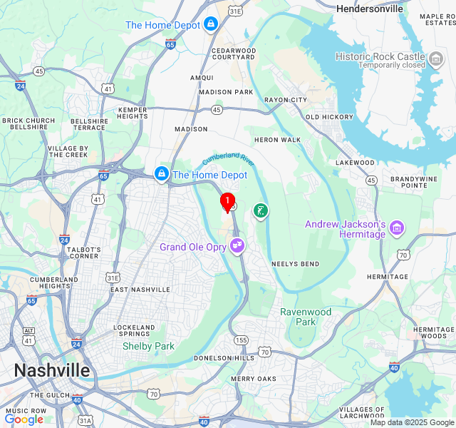 Hilton Garden Inn Nashville Opryland