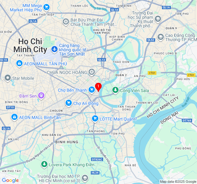 Hilton Saigon