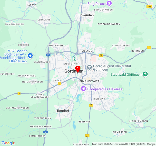 Holiday Inn Express Goettingen