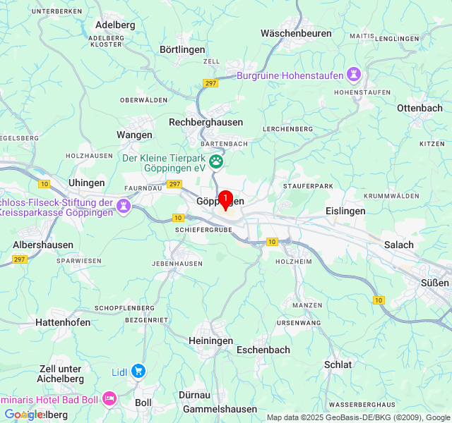 Holiday Inn Express Göppingen