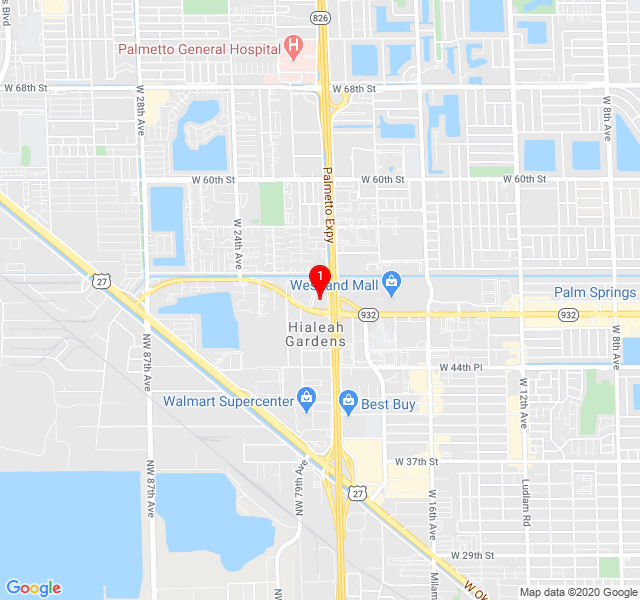 Holiday Inn Miami West - Airport Area