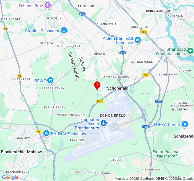 Holiday Inn - the niu, Pax Berlin Airport