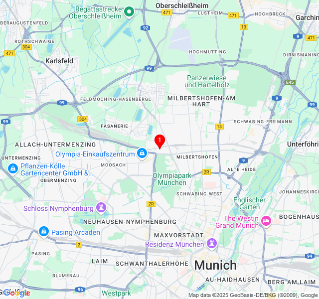 H.ome Serviced Apartments München
