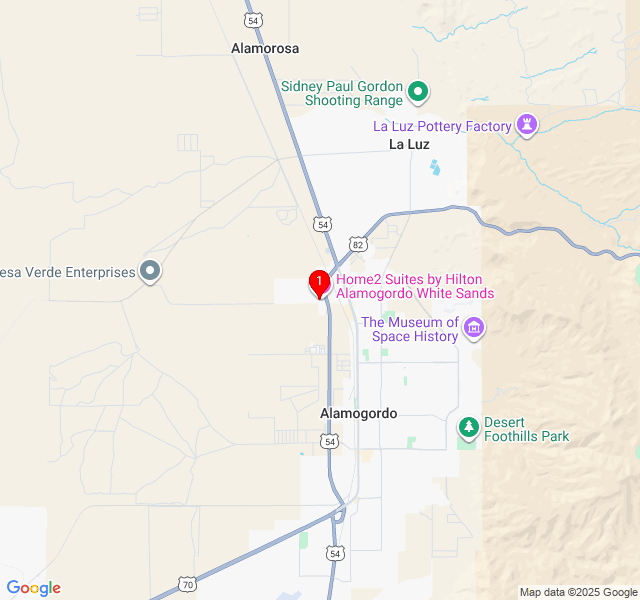 Home2 Suites by Hilton Alamogordo Home2 Suites by Hilton Alamogordo