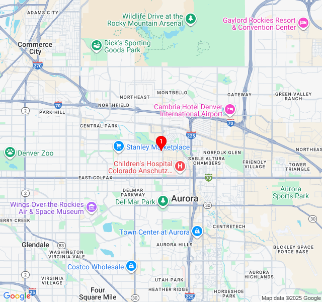 Home2 Suites by Hilton Aurora Medical Center Denver