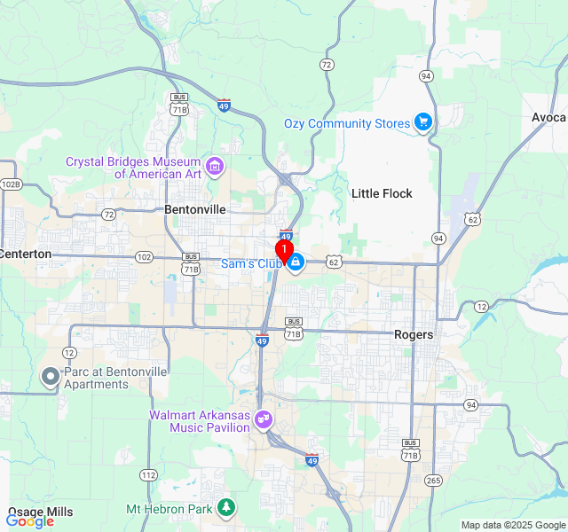 Home2 Suites by Hilton Bentonville Rogers