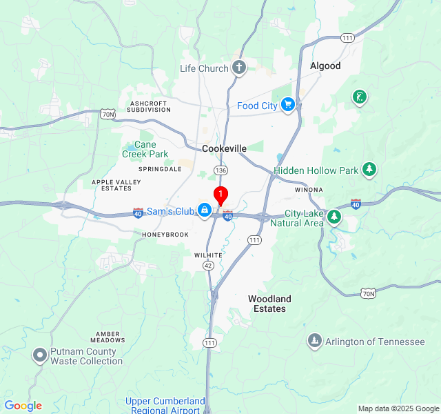 Home2 Suites by Hilton Cookeville