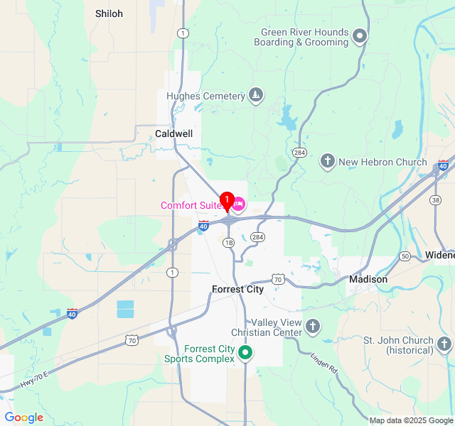Home2 Suites by Hilton Forrest City Home2 Suites by Hilton Forrest City