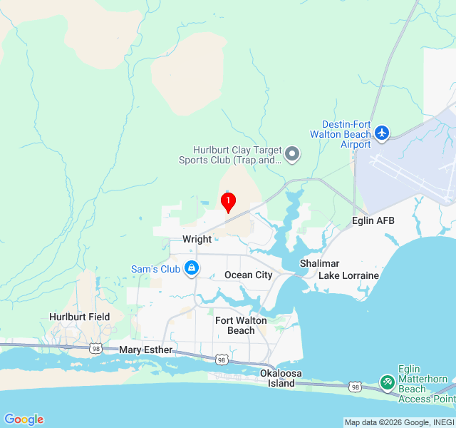 Home2 Suites by Hilton Fort Walton Beach