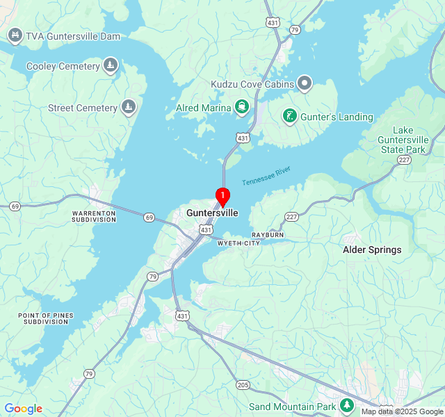 Home2 Suites by Hilton Guntersville