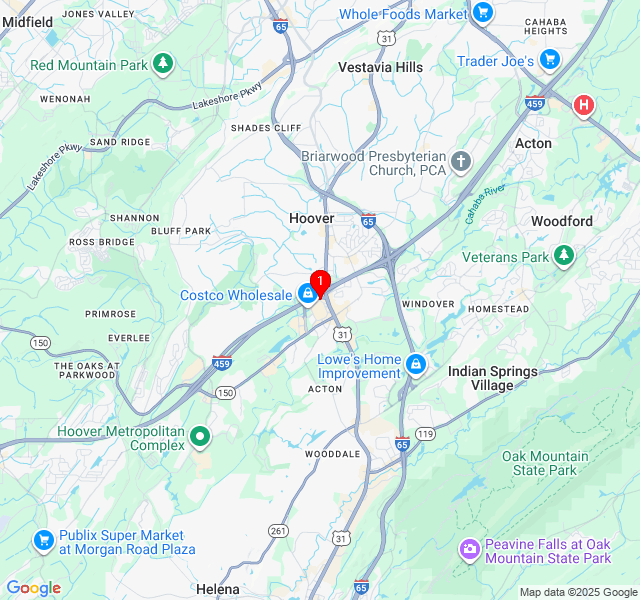 Home2 Suites by Hilton Hoover Birmingham