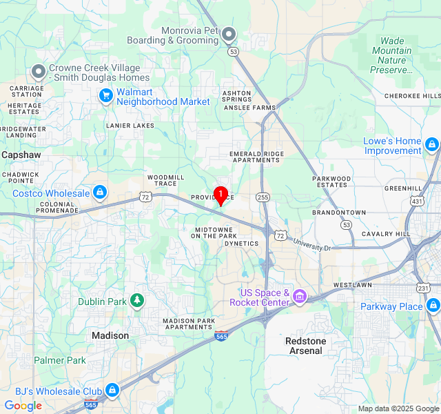 Home2 Suites by Hilton Huntsville Village of Providence