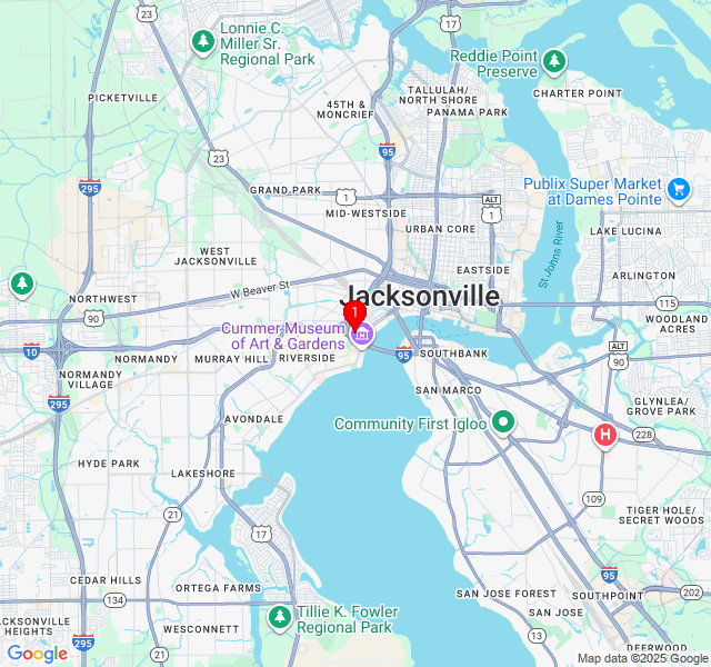 Home2 Suites by Hilton Jacksonville Downtown