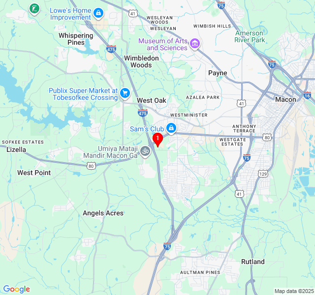 Home2 Suites by Hilton Macon I 475