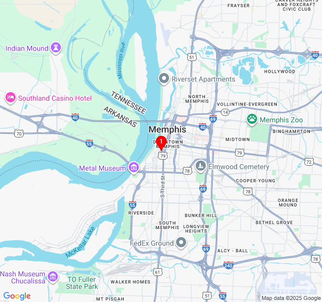 Home2 Suites by Hilton Memphis Downtown