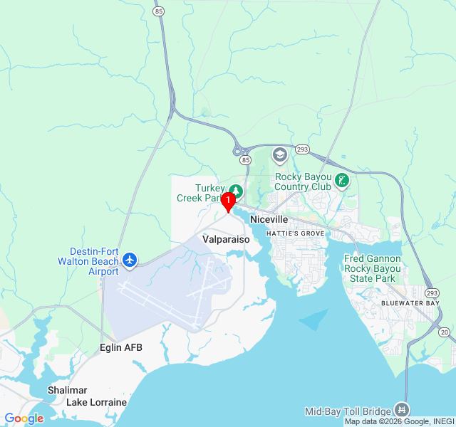 Home2 Suites by Hilton Niceville Eglin Air Force Base