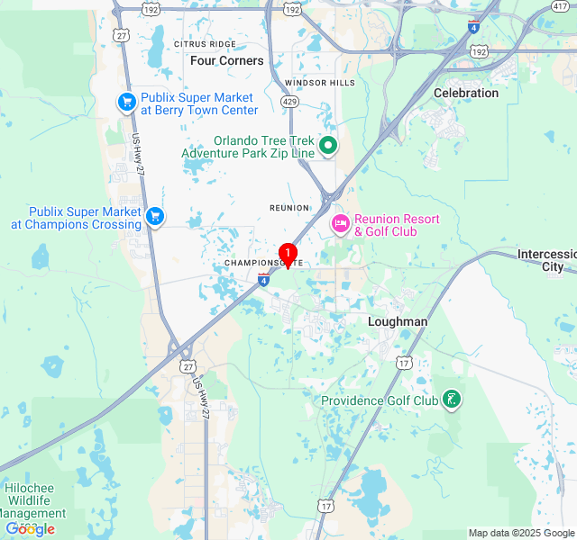 Home2 Suites by Hilton Orlando South Davenport