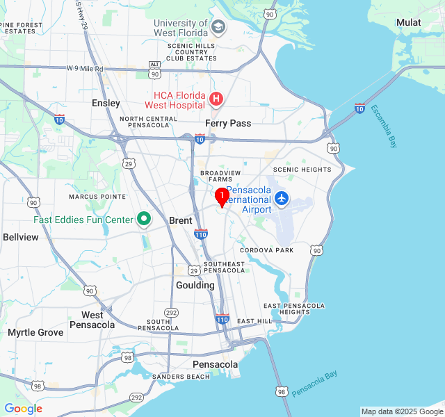 Home2 Suites by Hilton Pensacola Airport Medical Center