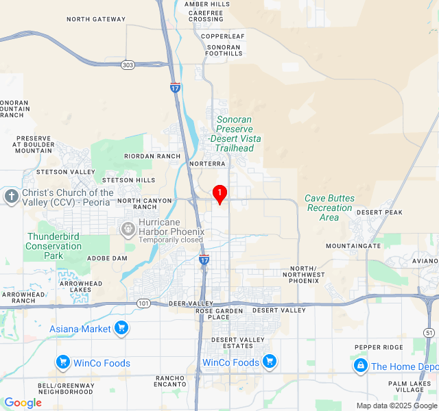 Home2 Suites by Hilton Phoenix North Happy Valley