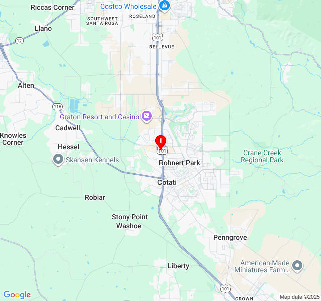 Home2 Suites by Hilton Rohnert Park Sonoma County