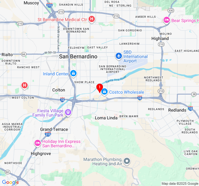 Home2 Suites by Hilton San Bernardino