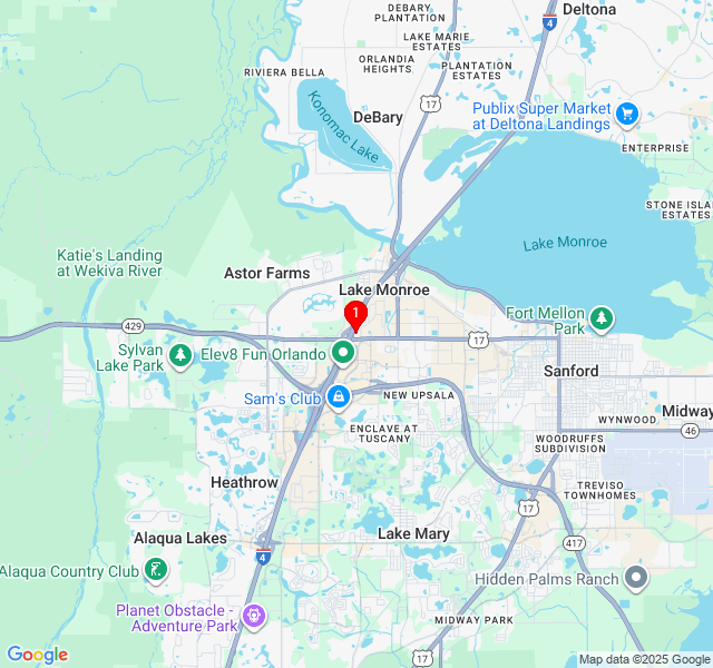 Home2 Suites by Hilton Sanford Orlando North Home2 Suites by Hilton Sanford Orlando North