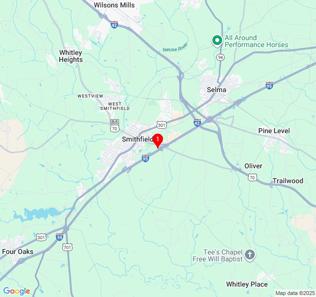 Home2 Suites by Hilton Smithfield Selma