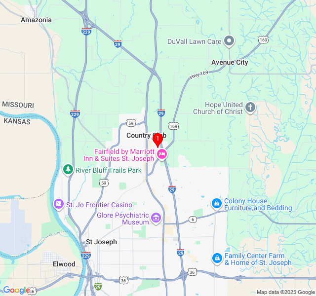 Home2 Suites by Hilton St. Joseph Home2 Suites by Hilton St. Joseph