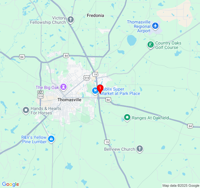 Home2 Suites by Hilton Thomasville